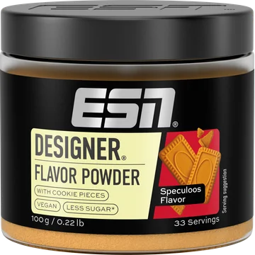 ESN Flavor Powder Speculoos 100g