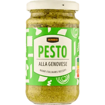 Jumbo Pesto alla Genovese 190 g