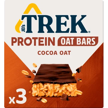 Trek Cocoa Oat 3x50g