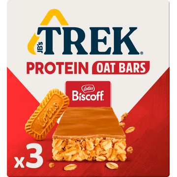 Trek Biscoff 3x50g