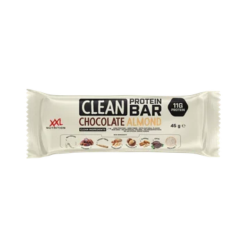 XXL Nutrition Clean Protein Bar Chocolade Amandel 1 Stuks