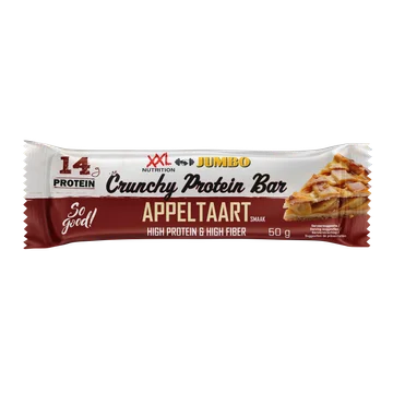 XXL Nutrition Protein Bar Appeltaart 1 Stuk