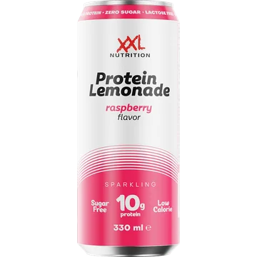 XXL Nutrition Protein Lemonade Rasberry 330ml