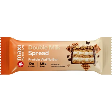 Maxi Nutrition Proteïne Wafelreep met Melkvulling 1 Stuks