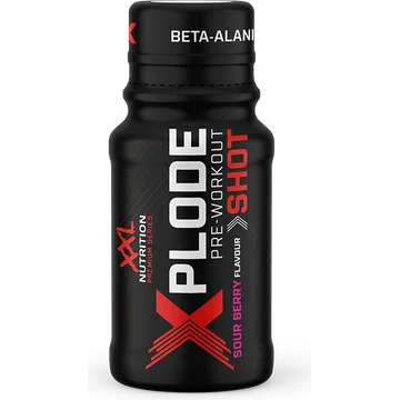 XXL Nutrition Xplode Pre Shot 60ML
