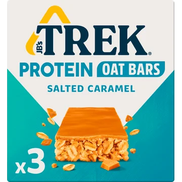 Trek Salted Caramel 3x50 g