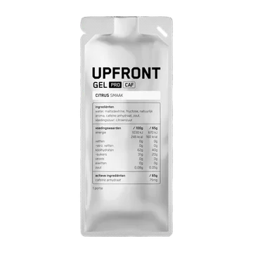 Upfront Gel Pro Citrus 65g