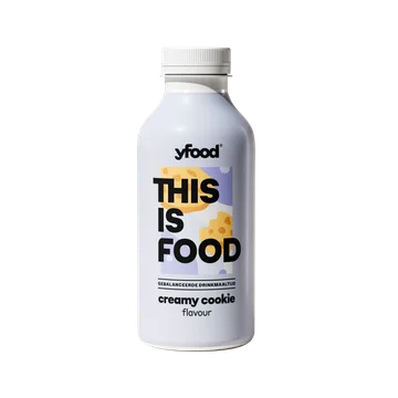 YFood Drinkmaaltijd Creamy Cookie 500ML