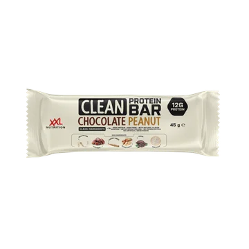 XXL Nutrition Clean Protein Bar Chocolade Pinda 1 Stuks