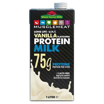 Muscle Meat Vanilla Flavoured Protein Milk 1 L