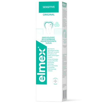 Elmex Sensitive Tandpasta 75 ML