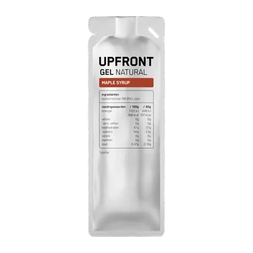 Upfront Gel Natural 40g