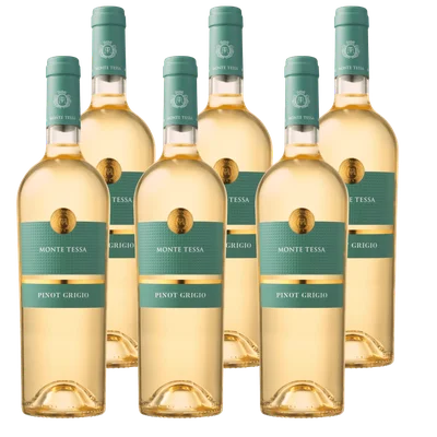 Monte Tessa Pinot Grigio IGT Puglia
