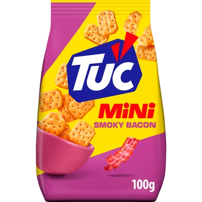 Lu Minicrackers smokey bacon