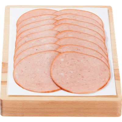 1 de Beste Gekookte worst