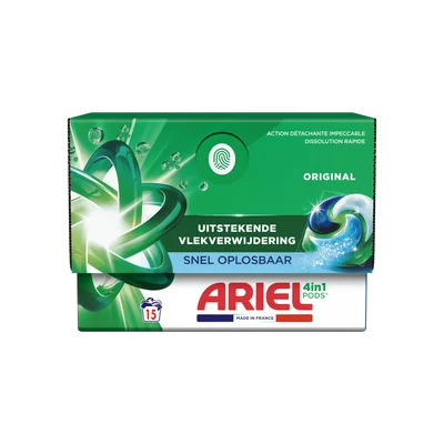 Ariel All-in-1 pods original