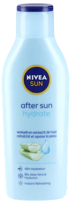 Nivea Aftersun lotion
