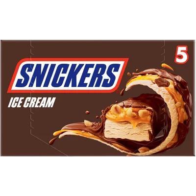 Snickers Icecream 5 st.