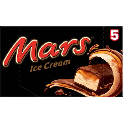 Mars Icecream 5 st.