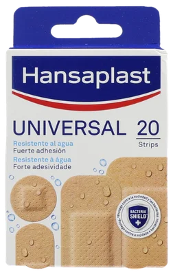 Hansaplast Pleisters universal