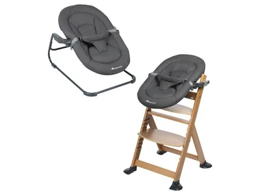 BEBECONFORT 2‑in‑1 wipstoeltje Timba Baby, vanaf de geboorte