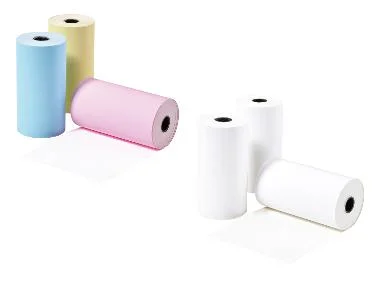 TRONIC® Fotopapier voor mini-printer, 3 rollen
