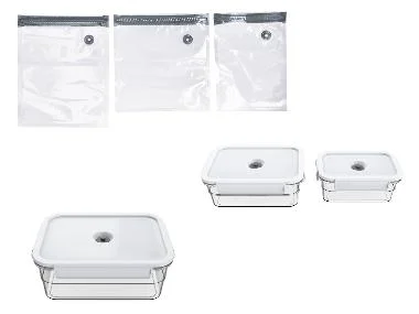 SILVERCREST® Vacuüm vershoudbakje of zakjes