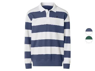 ESMARA MEN U.S. Grand Polo Heren rugbyshirt