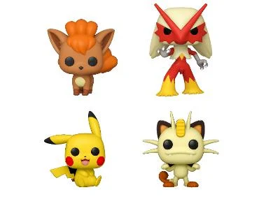 Funko POP figuur Pokémon