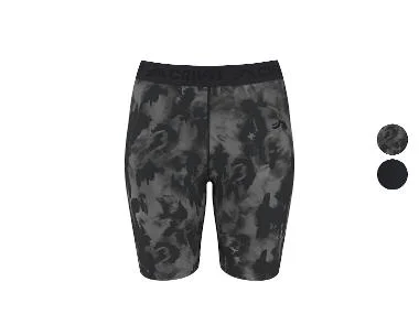 CRIVIT Dames biker shorts met koeltechnologie