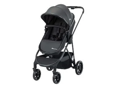 BEBECONFORT 3-in-1 kinderwagen Brume Trio met autostoeltje