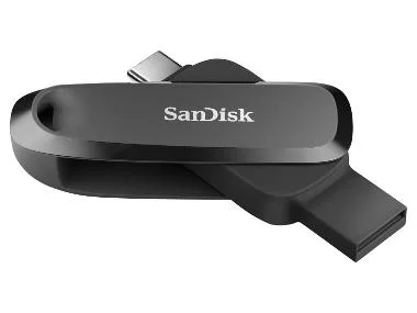 SanDisk Phone Flash Drive Android 256 GB