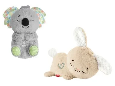 FISHER-PRICE Slaapknuffel met ademhaling
