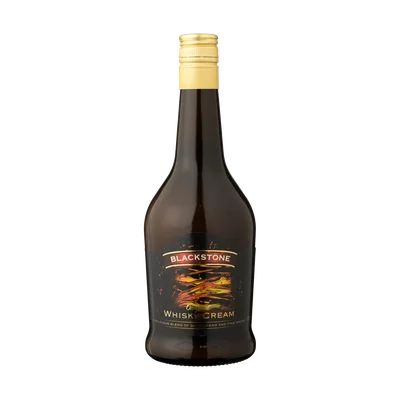 Blackstone Whiskey cream