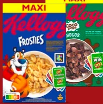 KELLOGG'S FROSTIES