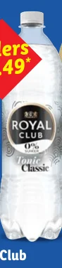 Royal Club Tonic Classic