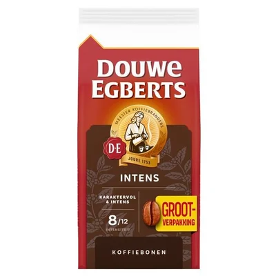 DOUWE EGBERTS Koffiebonen