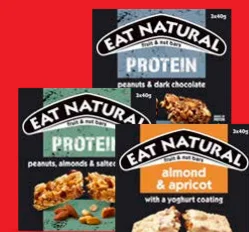 EAT NATURAL repen