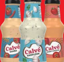 CALVÉ sauzen
