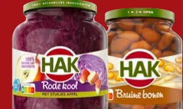 HAK in pot