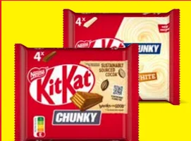 KITKAT chunky