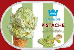 HERTOG Pistache-ijs