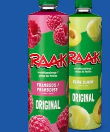RAAK Siroop