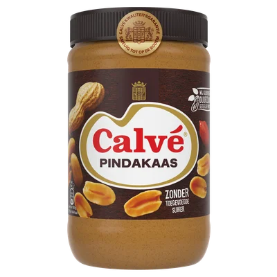 Calvé Pindakaas