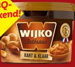 WIJKO Satésaus