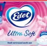 Edet toiletpapier