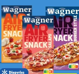 WAGNER Airfryer snack