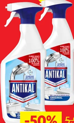 ANTIKAL kalkreiniger spray classic