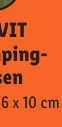 CRIVIT Camping-kussen