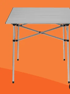 CRIVIT Opvouwbare campingtafel